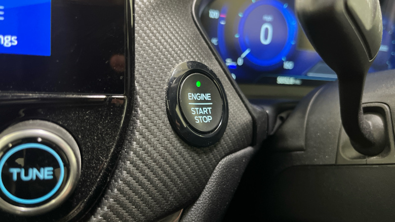 Ford Puma 1.0 EcoBoost Hybrid mHEV ST-Line X First Ed 5dr Petrol Hatchback